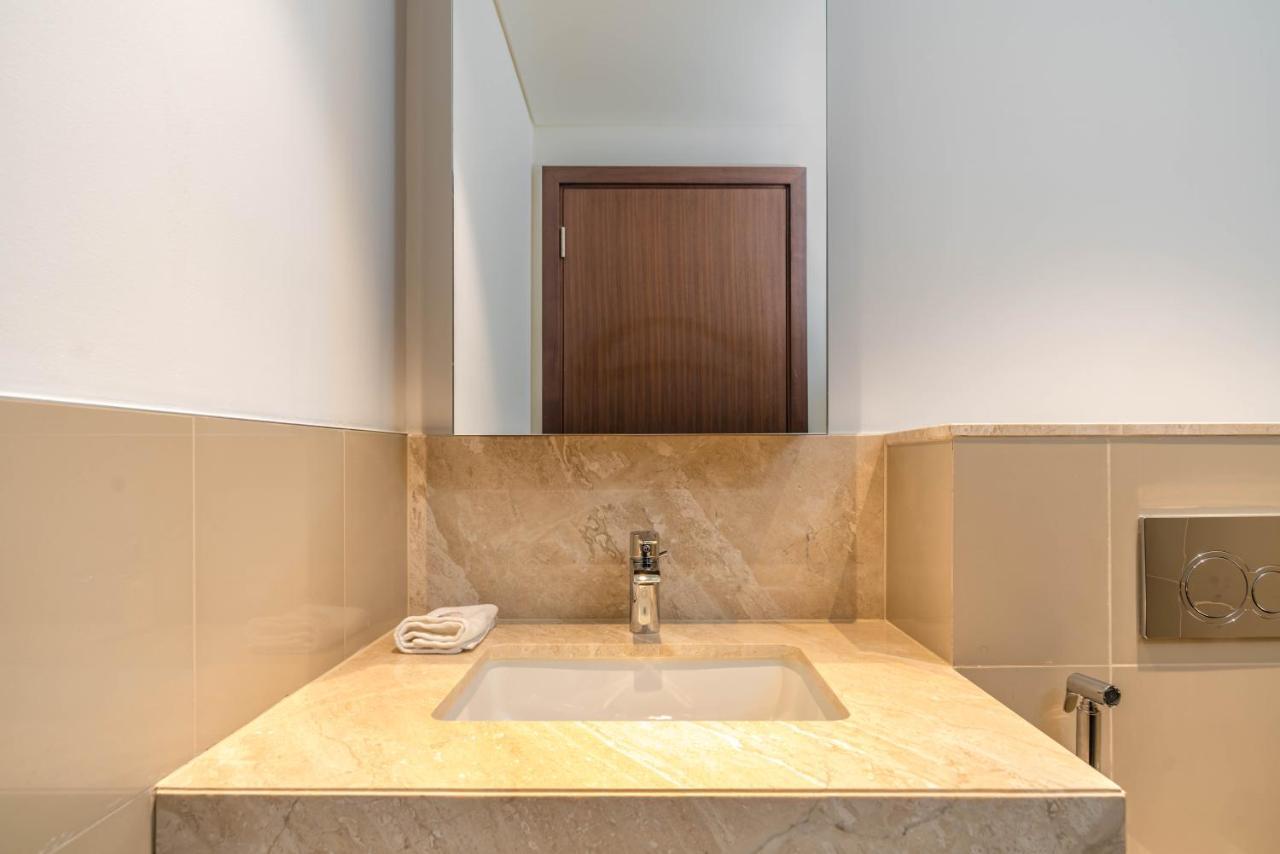 Lux Bnb Boulevard Point Sky Line Views Dubai Eksteriør billede