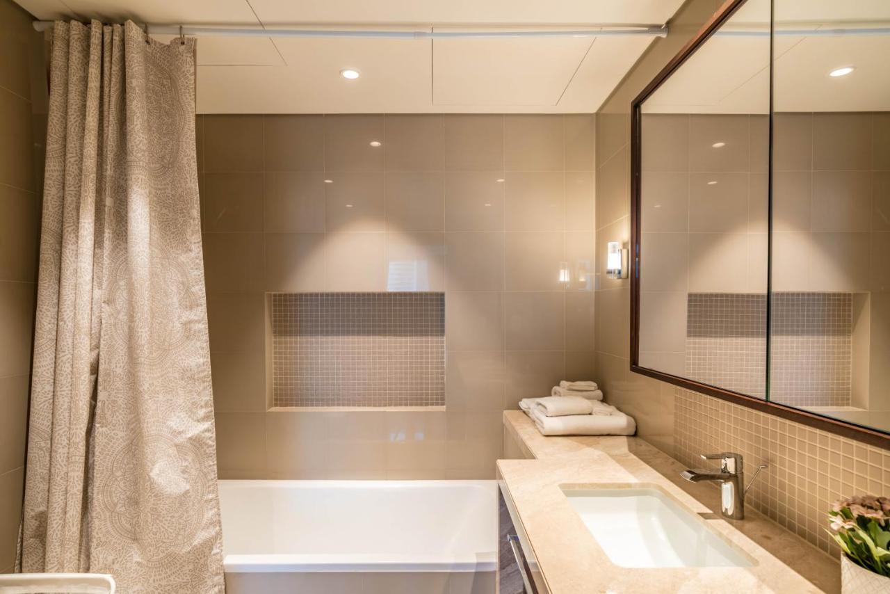 Lux Bnb Boulevard Point Sky Line Views Dubai Eksteriør billede