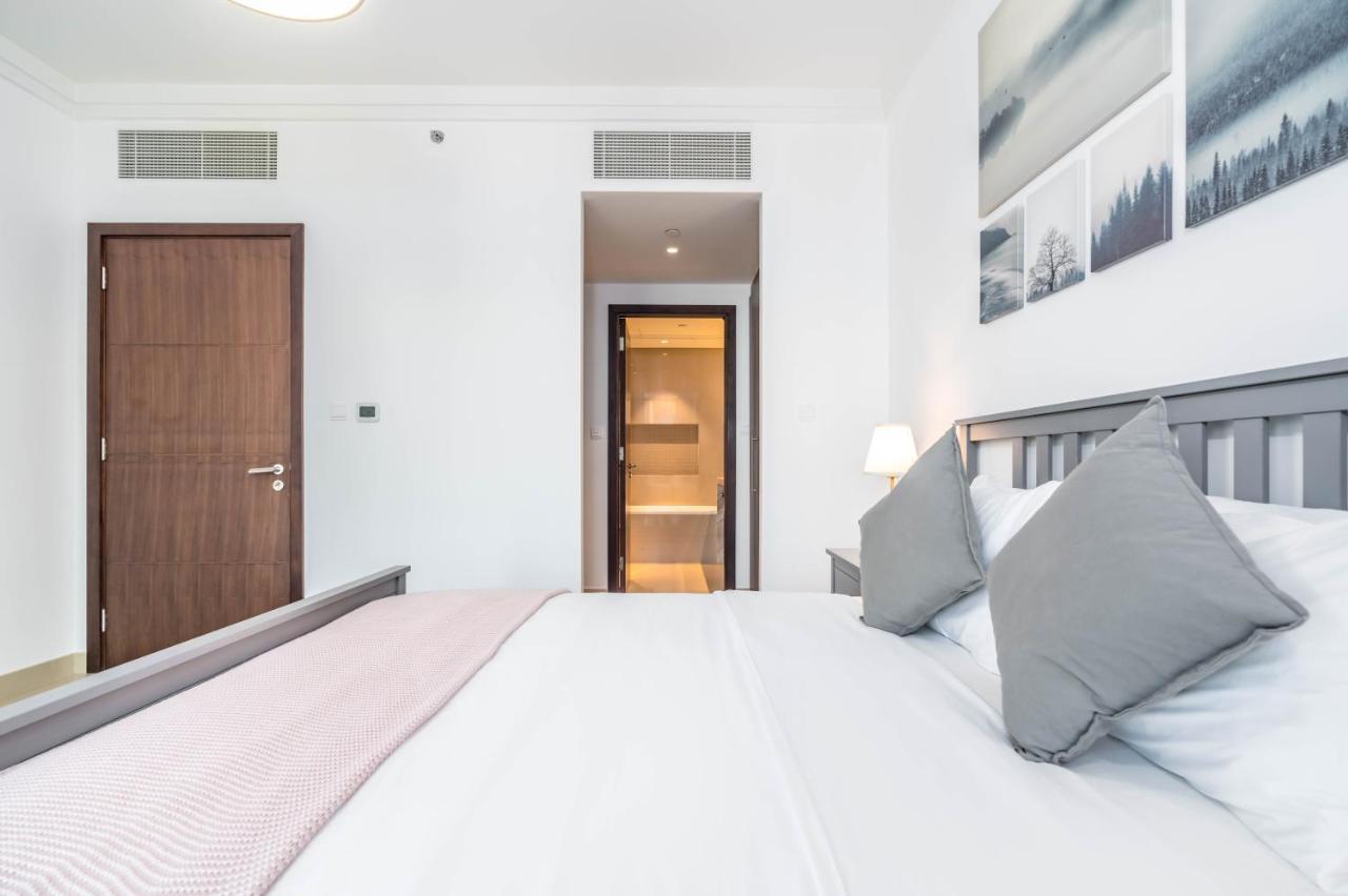 Lux Bnb Boulevard Point Sky Line Views Dubai Eksteriør billede