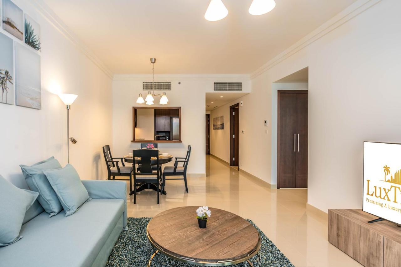 Lux Bnb Boulevard Point Sky Line Views Dubai Eksteriør billede
