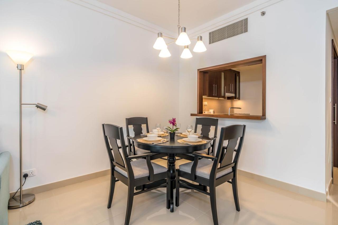 Lux Bnb Boulevard Point Sky Line Views Dubai Eksteriør billede